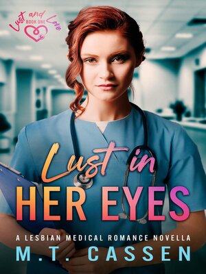 cover image of Lust In Her Eyes